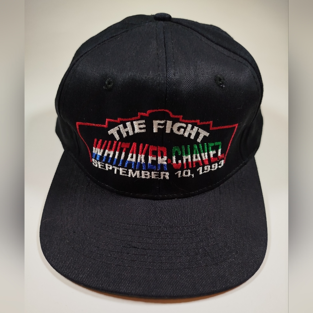Whitaker Chavez Black Cap